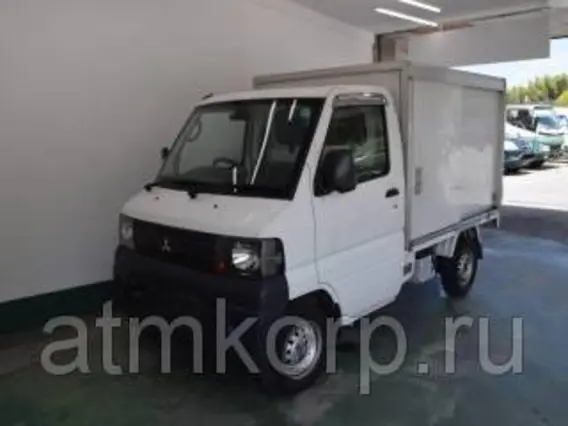 Автофургон Mitsubishi MINICAB TRUCK U61T 2008 года б/у