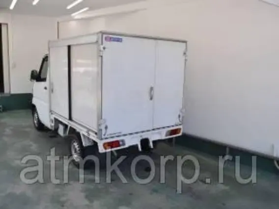 Автофургон Mitsubishi MINICAB TRUCK U61T 2008 года б/у фото 2