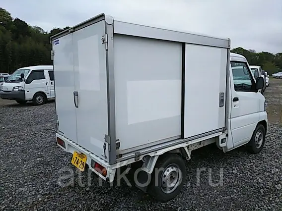 Автолавка Mitsubishi MINICAB TRUCK U61T 2012 года б/у фото 3