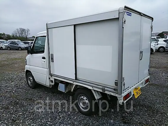 Автолавка Mitsubishi MINICAB TRUCK U61T 2012 года б/у фото 5