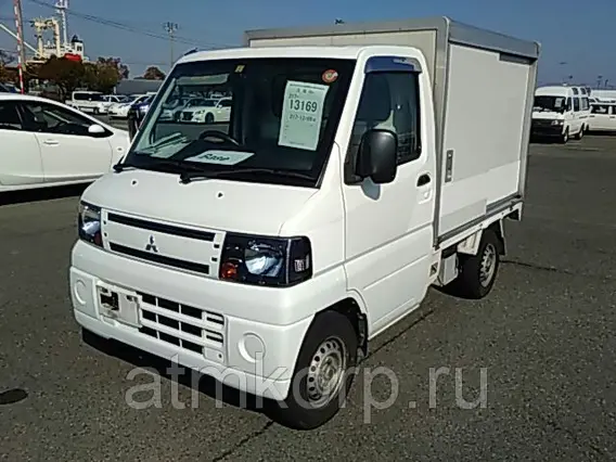 Автофургон Mitsubishi MINICAB TRUCK U61T 2010 года б/у