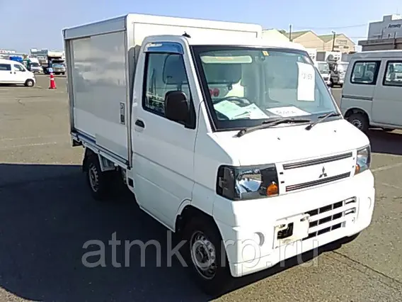 Автофургон Mitsubishi MINICAB TRUCK U61T 2010 года б/у фото 2