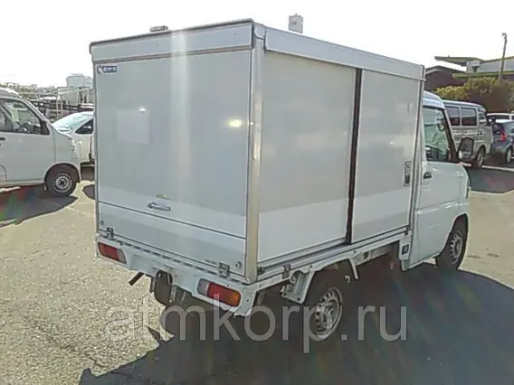 Автофургон Mitsubishi MINICAB TRUCK U61T 2010 года б/у фото 3