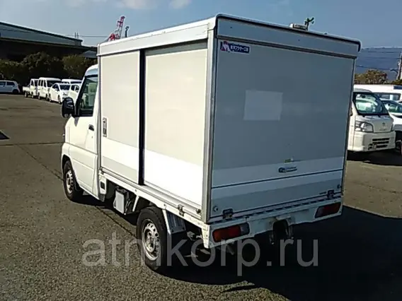 Автофургон Mitsubishi MINICAB TRUCK U61T 2010 года б/у фото 5