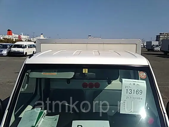 Автофургон Mitsubishi MINICAB TRUCK U61T 2010 года б/у фото 6