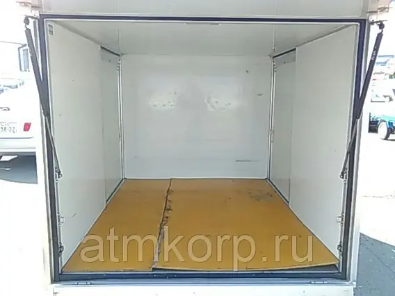 Автофургон Mitsubishi MINICAB TRUCK U61T 2010 года б/у фото 7