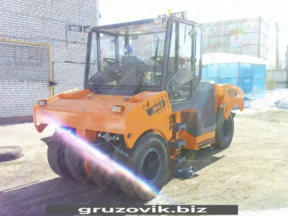 Дорожный каток ЗАВОД ДОРОЖНЫХ МАШИН DM-13-SP 2019 года б/у фото 2