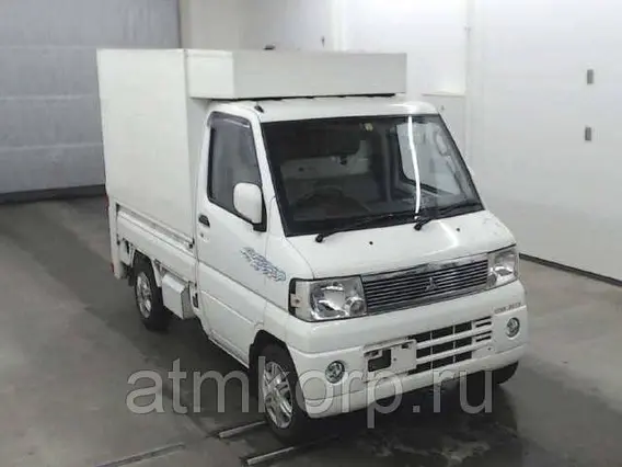 Автофургон Mitsubishi MINICAB TRUCK U61T 2008 года б/у