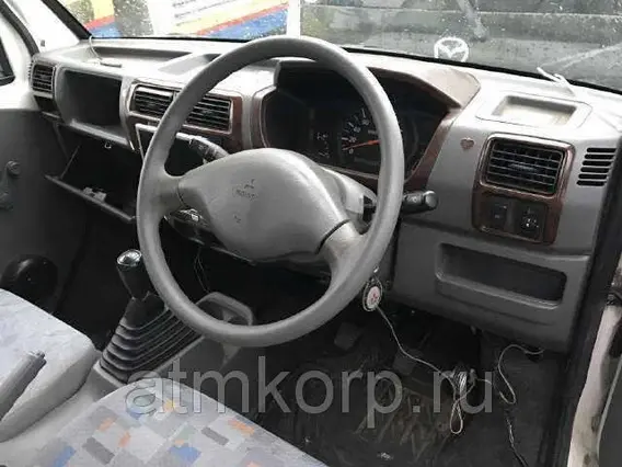 Автофургон Mitsubishi MINICAB TRUCK U61T 2008 года б/у фото 3