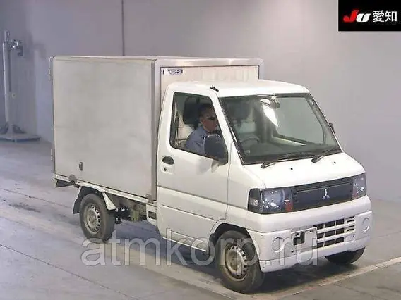 Автофургон Mitsubishi MINICAB TRUCK U61T 2009 года б/у