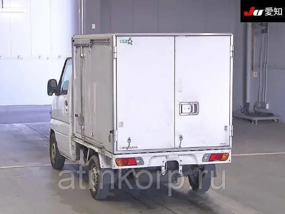 Автофургон Mitsubishi MINICAB TRUCK U61T 2009 года б/у фото 2