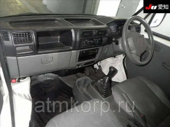 Автофургон Mitsubishi MINICAB TRUCK U61T 2009 года б/у фото 3