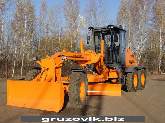 Грейдер ЗАВОД ДОРОЖНЫХ МАШИН DM-14.0 2019 года б/у фото 5
