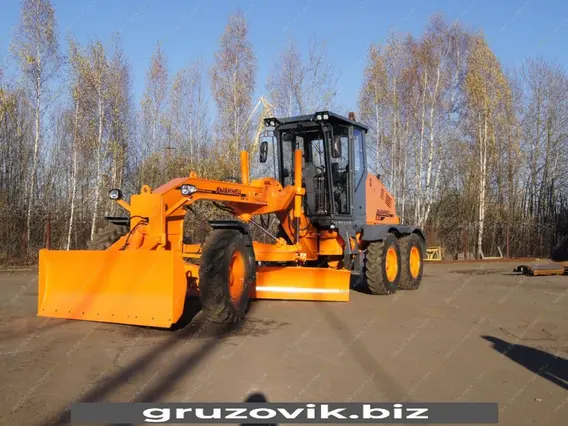 Грейдер ЗАВОД ДОРОЖНЫХ МАШИН DM-14.0 2019 года б/у фото 6