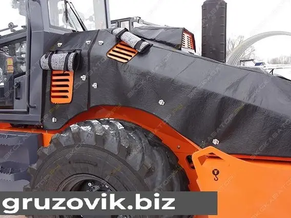 Дорожный каток ЗАВОД ДОРОЖНЫХ МАШИН DM-617 2019 года б/у фото 4