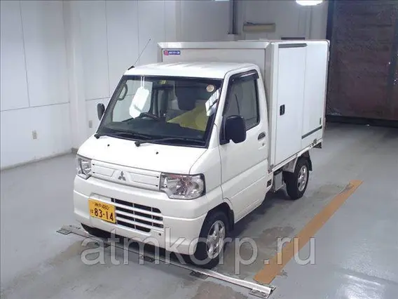Автофургон Mitsubishi MINICAB TRUCK U61T 2013 года б/у фото 2