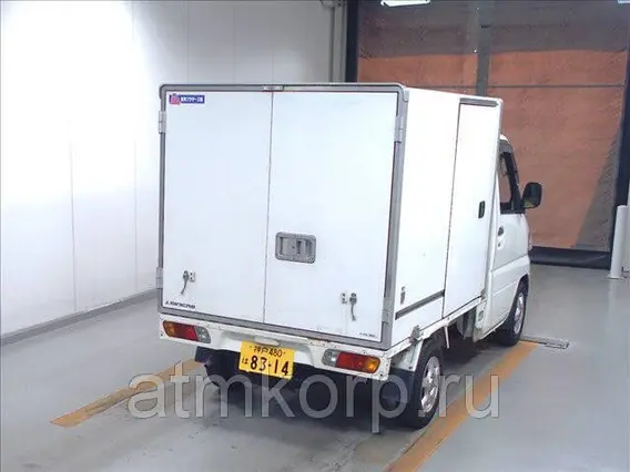 Автофургон Mitsubishi MINICAB TRUCK U61T 2013 года б/у фото 4