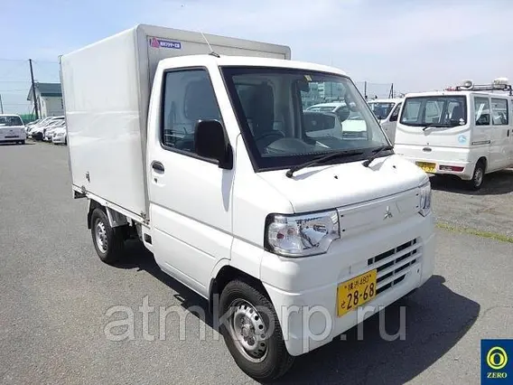Автофургон Mitsubishi MINICAB TRUCK U61T 2014 года б/у
