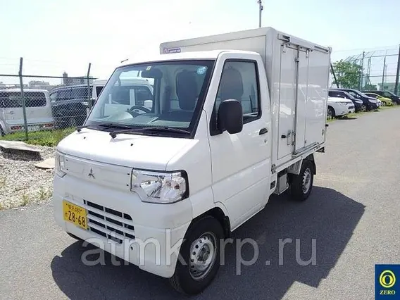 Автофургон Mitsubishi MINICAB TRUCK U61T 2014 года б/у фото 2