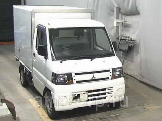 Рефрижератор Mitsubishi MINICAB TRUCK U61T 2010 года б/у