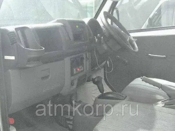 Рефрижератор Mitsubishi MINICAB TRUCK U61T 2010 года б/у фото 3