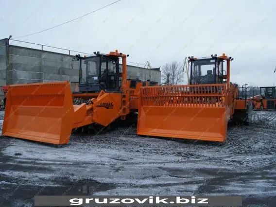 Уплотнитель (компактор) мусора ДЗ UM-25 2019 года б/у