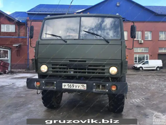 Самосвал Камаз 4410 2017 года б/у фото 2