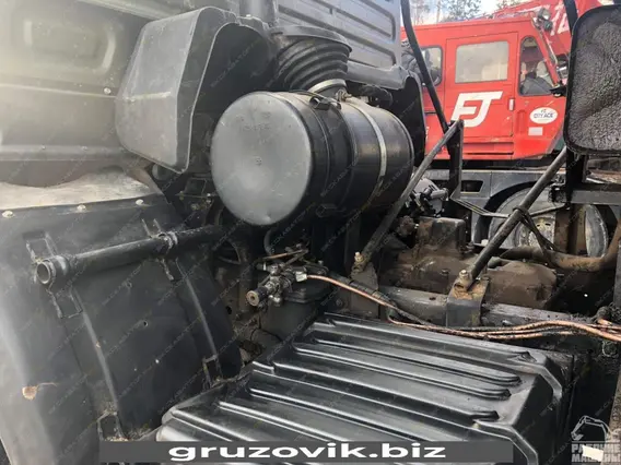 Самосвал Камаз 4410 2017 года б/у фото 13