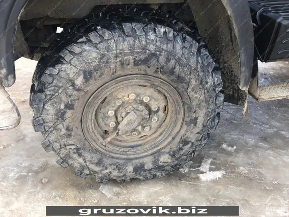 Самосвал Камаз 4410 2017 года б/у фото 21