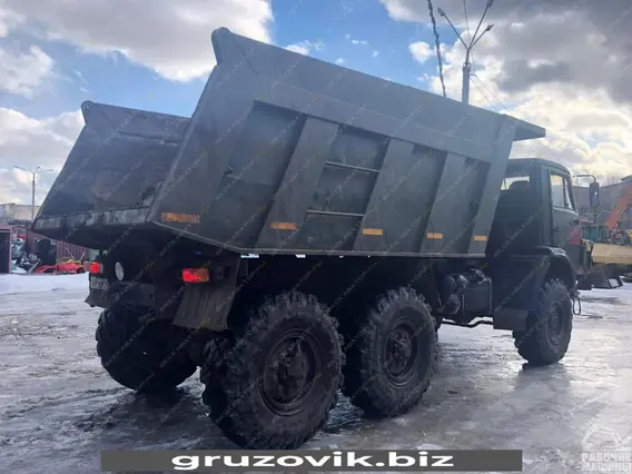 Самосвал Камаз 4410 2017 года б/у фото 7
