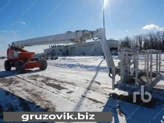 Автовышка Snorkel TB126J 2000 года б/у фото 2