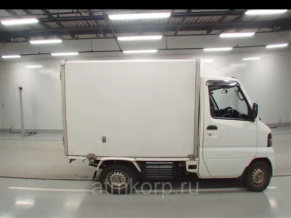 Рефрижератор Mitsubishi MINICAB TRUCK U61T 2010 года б/у фото 3