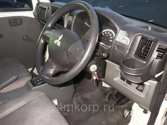 Рефрижератор Mitsubishi MINICAB TRUCK U61T 2010 года б/у фото 7
