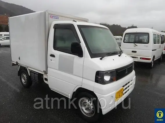 Рефрижератор Mitsubishi MINICAB TRUCK U61T 2008 года б/у