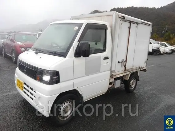 Рефрижератор Mitsubishi MINICAB TRUCK U61T 2008 года б/у фото 2
