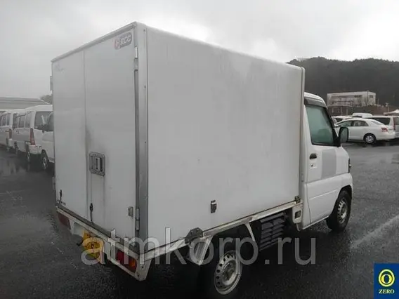 Рефрижератор Mitsubishi MINICAB TRUCK U61T 2008 года б/у фото 4