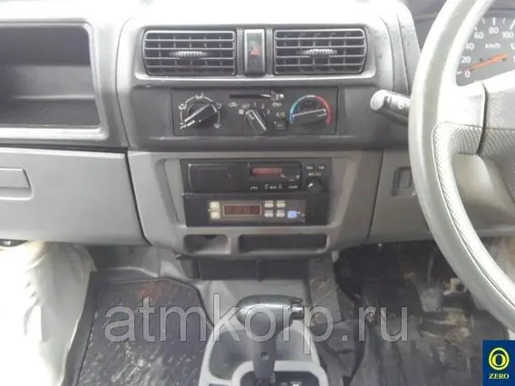 Рефрижератор Mitsubishi MINICAB TRUCK U61T 2008 года б/у фото 6