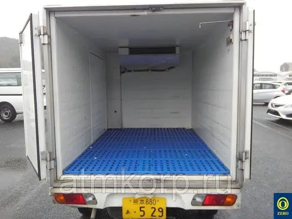 Рефрижератор Mitsubishi MINICAB TRUCK U61T 2008 года б/у фото 7