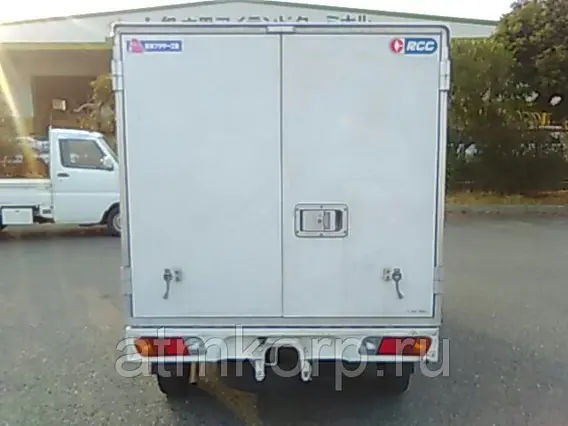 Рефрижератор Mitsubishi MINICAB TRUCK U61T 2010 года б/у фото 4