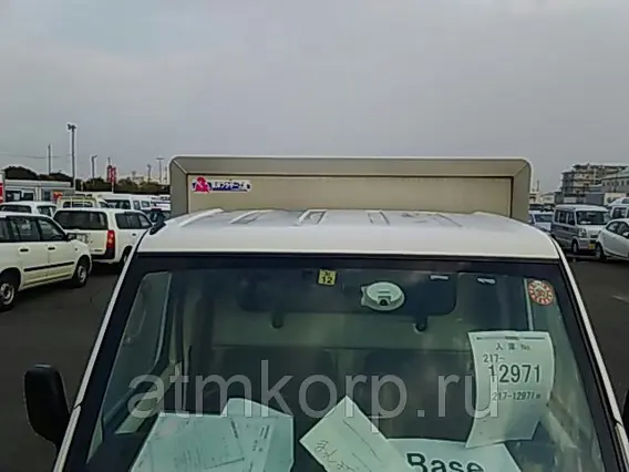 Рефрижератор Mitsubishi MINICAB TRUCK U61T 2010 года б/у фото 6