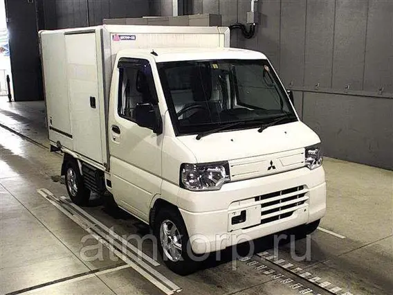 Рефрижератор Mitsubishi MINICAB TRUCK U61T 2013 года б/у