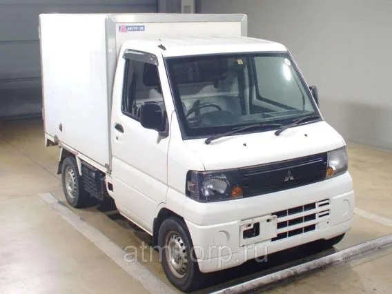 Рефрижератор Mitsubishi MINICAB TRUCK U62T 2008 года б/у