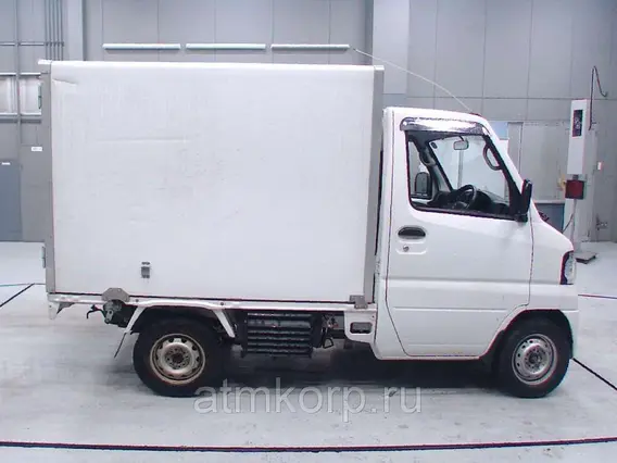 Рефрижератор Mitsubishi MINICAB TRUCK U62T 2013 года б/у фото 3