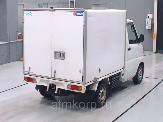 Рефрижератор Mitsubishi MINICAB TRUCK U62T 2013 года б/у фото 6