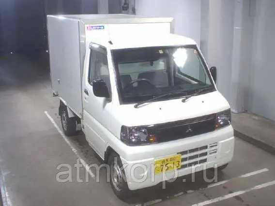 Автофургон Mitsubishi MINICAB TRUCK U62T 2009 года б/у