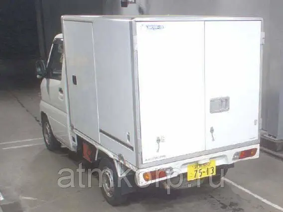 Автофургон Mitsubishi MINICAB TRUCK U62T 2009 года б/у фото 2