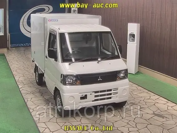 Автофургон Mitsubishi MINICAB TRUCK U62T 2009 года б/у
