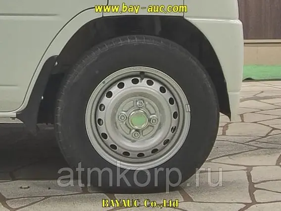Автофургон Mitsubishi MINICAB TRUCK U62T 2009 года б/у фото 5