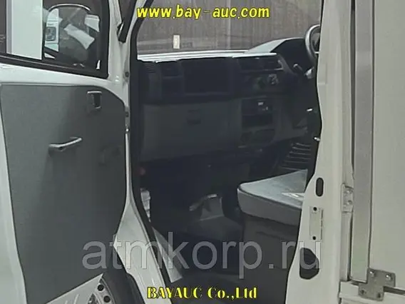 Автофургон Mitsubishi MINICAB TRUCK U62T 2009 года б/у фото 6