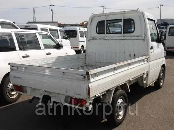 Бортовой Mitsubishi MINICAB TRUCK U62T 2012 года б/у фото 2